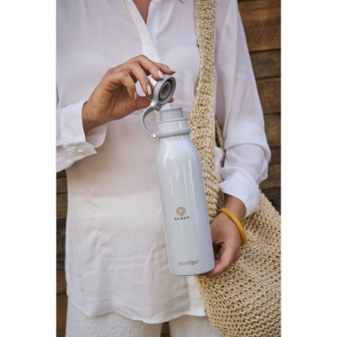Logotrade promotional product image of: Contigo® Matterhorn Metallic 590 ml drinking bottle